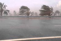 رياح وأمطار ؤ