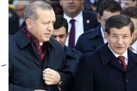 أوغلو وأردوغان