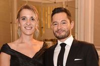 صورة الزوجين