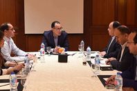 جانب من الاجتماع