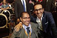 حلمي بالمنتدى