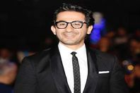 الفنان أحمد حلمي