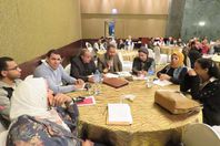 ختام البرنامج الوطني لبناء القدرات