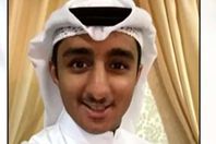 الشاب الكويتي