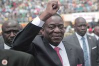 رئيس زيمبابوي الجديد إيمرسون منانجاجوا