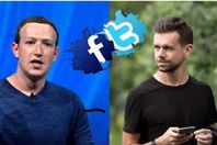 جاك دورسي وزوكربيرج