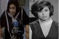 الفنانة الراحلة عصمت محمود