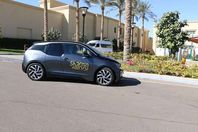 أول سيارة كهربائية