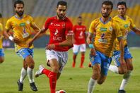 مباراة الاهلي والاسماعيلي