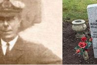 العثور على قبر سري لقائد "دفة تايتنك"