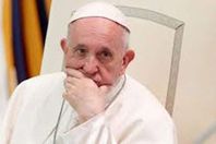 البابا فرنسيس