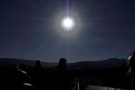 كسوف الشمس - أرشيفية