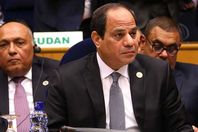 الرئيس السيسي