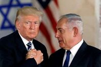 ترامب ونتنياهو