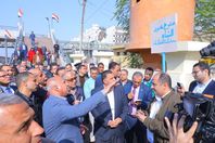 جانب من الجولة