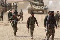 الحشد الشعبي العراقي 

