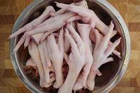 ارجل الدجاج