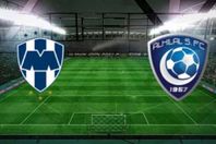 الهلال ومونتيري