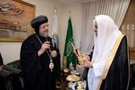 الأنبا مرقس في السعودية