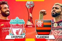 ليفربول وفلامنجو