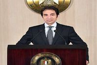 المتحدث باسم الرئاسة السفير بسام راضي