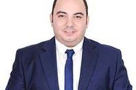 أحمد على حسن القيادى بحزب المصريين الأحرار