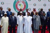 المجموعة الاقتصادية لدول غرب أفريقيا " إيكواس"