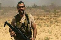 الشهيد أحمد المنسي