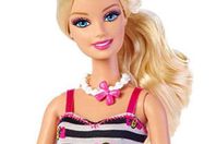 عروسة باربي الشهيرة