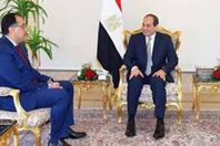 السيسي ومدبولي