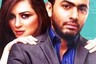 تامر حسني ومي عز الدين