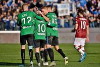 ميلان واتالانتا