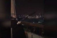 النائبة تطلق الرصاص