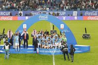 لاتسيو بطلا للسوبر الايطالي