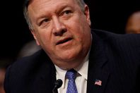 مايكل بومبيو وزير الخارجية الأمريكي