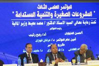 وزير المالية