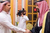 صلاح خاشقجي وولي العهد السعودي