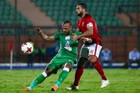 الاهلى والاتحاد السكندرى