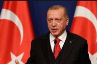 الرئيس التركي رجب طيب أردوغان