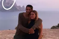 كنزي عمرو دياب وحبيبها