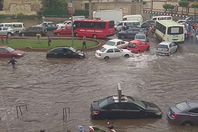 أمطار على القاهرة