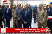 الرئيس السيسي