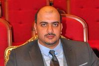 المهندس عبدالحميد الهواري أمين العمل الجماهيري بحزب مستقبل وطن