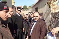 استخراج جثة متوفى