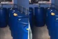 مداهمة مصنع للخمور بالرياض