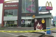 مطعم ماكدونالدز في بيرو