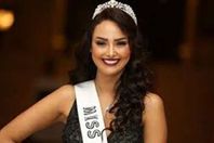 هند سداسي ملكة جمال المغرب