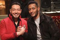 أحمد زاهر ومحمد رمضان