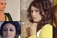 الفنانة ناهد صبري