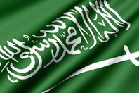 علم السعودية